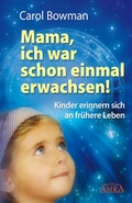Cover: Mama, ich war schon einmal erwachsen! - AMRA Verlag