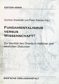 Cover: Fundamentalismus versus Wissenschaft? - Bier'sche Verlagsanstalt