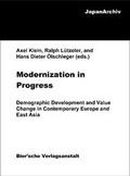 Cover: Modernization in Progress - Bier'sche Verlagsanstalt