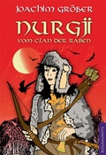 Cover: Nurgji vom Clan der Raben - Rosamontis Verlag