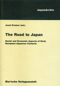 Cover: The Road to Japan - Bier'sche Verlagsanstalt
