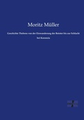 Cover: Geschichte Thebens von der Einwanderung der Boioter bis zur Schlacht bei Koroneia - Vero Verlag