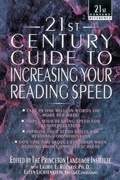 Cover: 21st Century Guide to Increasing Your Reading Speed - Random House USA Inc