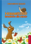 Cover: Hoppelhopp entdeckt die Natur - Rosamontis Verlag