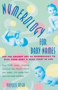 Cover: Numerology for Baby Names - Random House Inc