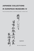 Cover: Japanese Collections in European Museums IV: Buddhist Art - Bier'sche Verlagsanstalt