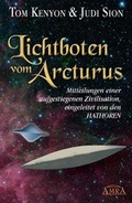 Cover: Lichtboten vom Arcturus - AMRA Verlag