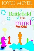 Cover: Battlefield of the Mind for Kids - Faithwords