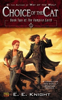 Enlarge image Cover: Choice of the Cat - Ace Books