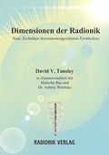 Cover: Dimensionen der Radionik - Sudden Inspiration Verlag e.K.