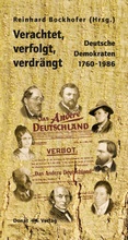 Cover: Verachtet, verfolgt, verdr&auml;ngt - Donat
