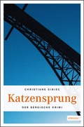 Cover: Katzensprung - Emons Verlag