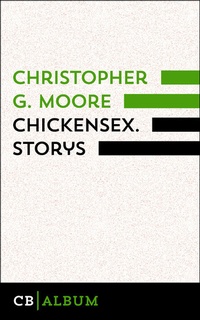 Enlarge image Cover: Chickensex. Storys - CulturBooks Verlag