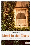 Cover: Mord in der Noris - Emons Verlag