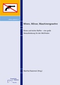 Cover: Minen, M&ouml;rser, Maschinengewehre - Evangelische Akademie Bad Boll