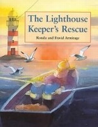 Enlarge image Cover: The Lighthouse Keeper's Rescue - Scholastic Press