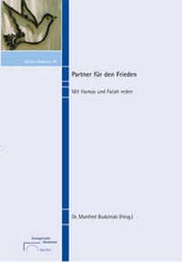 Enlarge image Cover: Partner für den Frieden - Evangelische Akademie Bad Boll