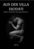 Cover: Aus der Villa Diodati - dead soft verlag