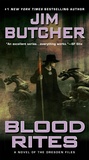 Cover: Blood Rites - ROC (imprint of Penguin Group (USA) Inc)
