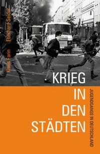 Enlarge image Cover: Krieg in den Städten - Hirnkost