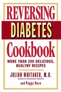 Cover: Reversing Diabetes Cookbook - Grand Central Publishing