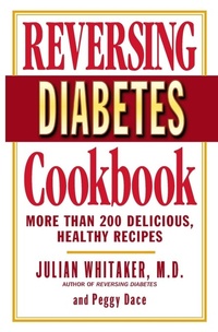 Enlarge image Cover: Reversing Diabetes Cookbook - Grand Central Publishing