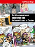Cover: Rechtsextremismus, Rassismus und Antisemitismus in Comics - Hirnkost