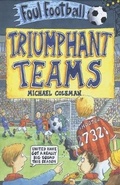 Cover: Triumphant Teams - Scholastic Hippo
