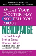 Cover: What Your Dr...Menopause - Life and Style