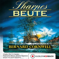 Abbildung von: Sharpes Beute - Kuebler Verlag