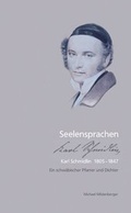 Cover: Seelensprachen - Karl Schmidlin 1805-1847 - Einhorn-Vlg