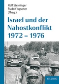Cover: Israel und der Nahostkonflikt 1972-1976 - Olzog ein Imprint der Lau Verlag & Handel KG