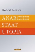Cover: Anarchie - Staat - Utopia - Olzog ein Imprint der Lau Verlag & Handel KG