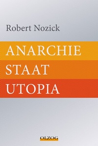 Abbildung von: Anarchie - Staat - Utopia - Olzog ein Imprint der Lau Verlag & Handel KG