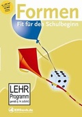 Cover: Fit f&uuml;r den Schulstart: Formen - Windows 10 / 8 / 7 / Vista / XP - KHSweb