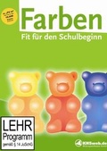 Cover: Fit f&uuml;r den Schulstart: Farben - Windows 10 / 8 / 7 / Vista / XP - KHSweb
