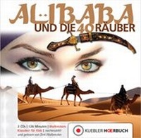 Enlarge image Cover: Ali Baba und die vierzig Räuber - Kuebler Verlag