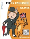 Cover: Fit in Englisch: Lernspiele 1. Klasse - Windows 10 / 8 / 7 / Vista / XP - KHSweb