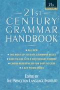 Cover: 21st Century Grammar Handbook - Bantam Books