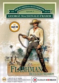 Cover: Flashman, Held der Freiheit - Kuebler Verlag