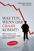Cover: Was tun, wenn der Crash kommt? - Olzog ein Imprint der Lau Verlag & Handel KG