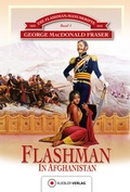 Cover: Flashman in Afghanistan - Kuebler Verlag