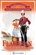 Cover: Flashman und der Chinesische Drache - Kuebler Verlag
