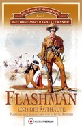 Cover: Flashman und die Roth&auml;ute - Kuebler Verlag