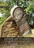 Cover: Spuren, die vergehen - Hentrich und Hentrich Verlag Berlin