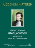 Cover: Israel Jacobson - Hentrich und Hentrich Verlag Berlin