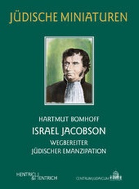 Enlarge image Cover: Israel Jacobson - Hentrich und Hentrich Verlag Berlin