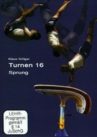 Enlarge image Cover: Turnen 16 - Sprung - Stillger, K