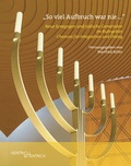 Cover: "So viel Aufbruch war nie ." - Hentrich und Hentrich Verlag Berlin