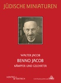 Cover: Benno Jacob - Hentrich und Hentrich Verlag Berlin